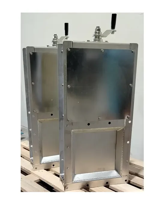Slide Gate Valve