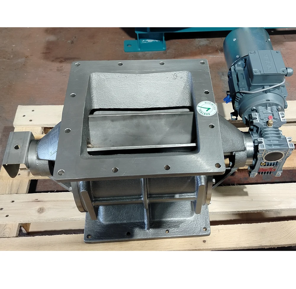 Rotary Valve (Airlock)